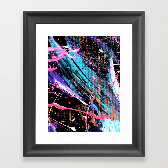 untitled 23 Framed Art Print