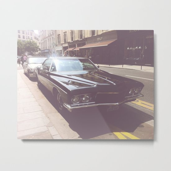 America Metal Print