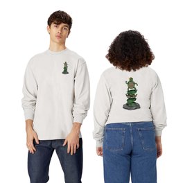 Yertle The Turtle Long Sleeve T Shirt