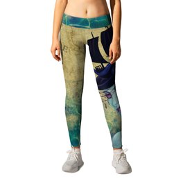 Lady of the Sea Leggings