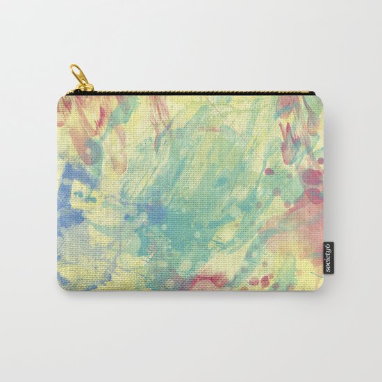 Abstract III Carry-All Pouch