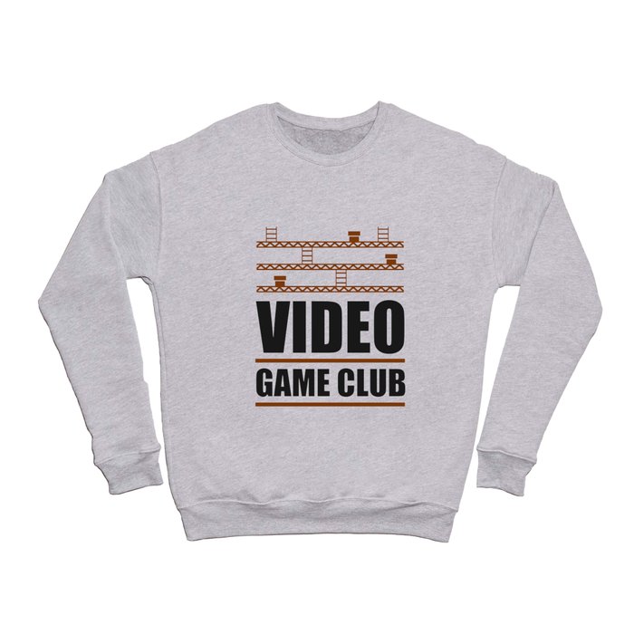 Video game sweatshirts clearance