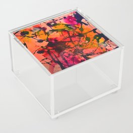 Summer Fling Acrylic Box
