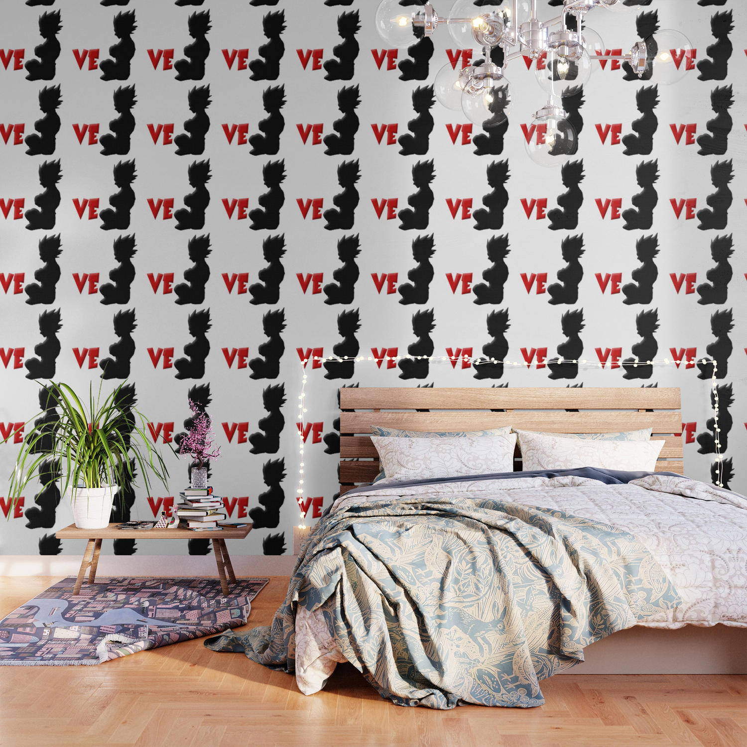 Print V And B Love Part 2 Wallpaper By Cristianocosta Society6 Image result for bts desktop wallpaper hd. society6