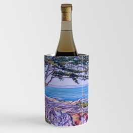 Monterey Bay Cypress Wine Chiller