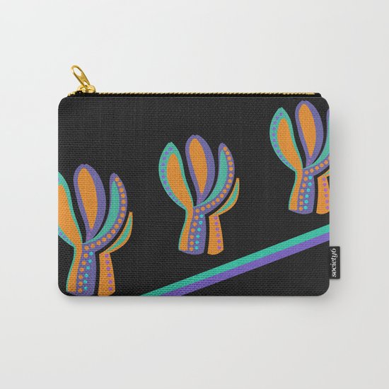 Tree-some Carry-All Pouch