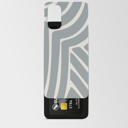 Abstract Stripes XCVII Android Card Case