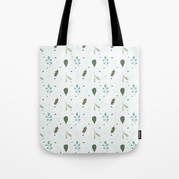 Leaf-y Tote Bag