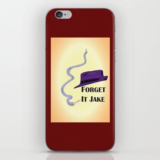 It's Chinatown iPhone Skin
