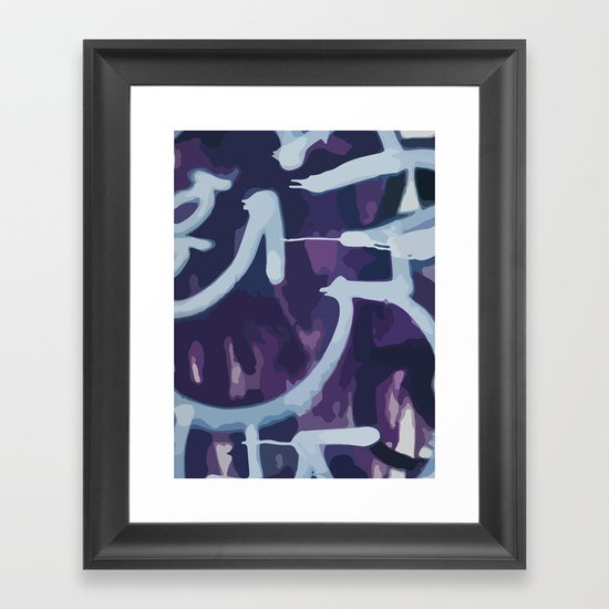 Elurei Framed Art Print