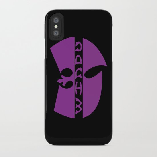 F.R.E.A.M. iPhone Case