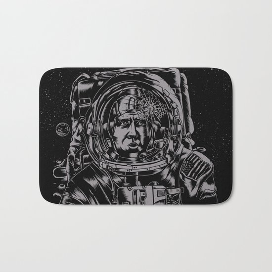Crack! Bath Mat