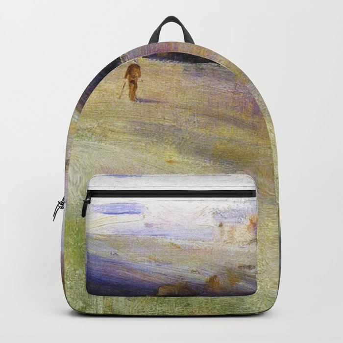 Charles Conder - Australian  Landscape Backpack