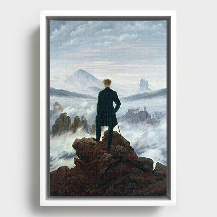 Framed Canvas