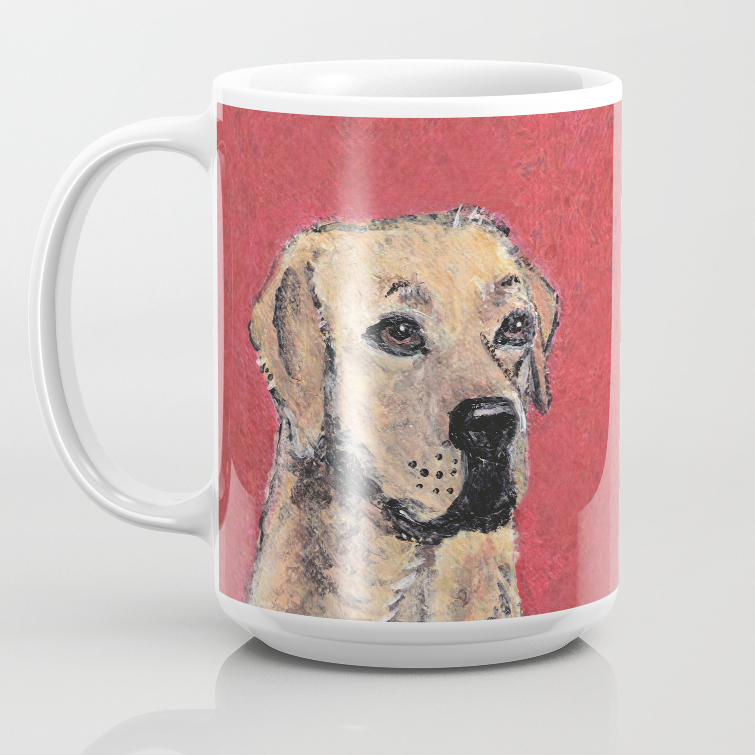 labrador retriever coffee mugs