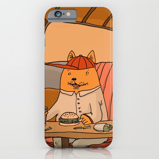 American Fast Food iPhone & iPod Case