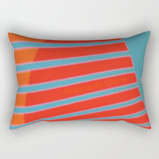 Glória Rectangular Pillow