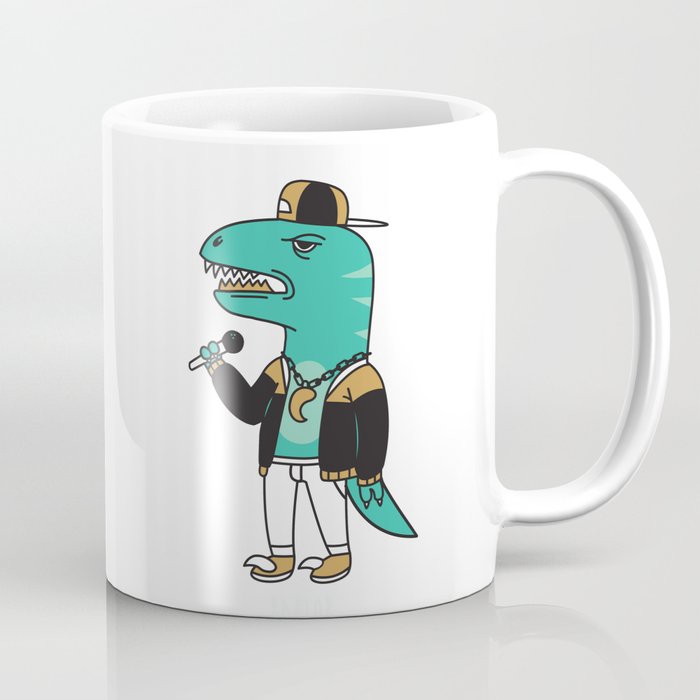 Raptor Coffee Mug