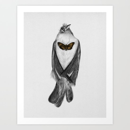 Resurrect Art Print