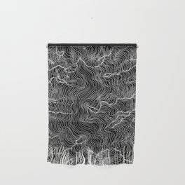 Inverted Incline Wall Hanging