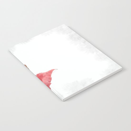 AUTUMN LEAVES #1 #decor #art #society6 Notebook