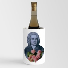 Bach Flowers Wine Chiller