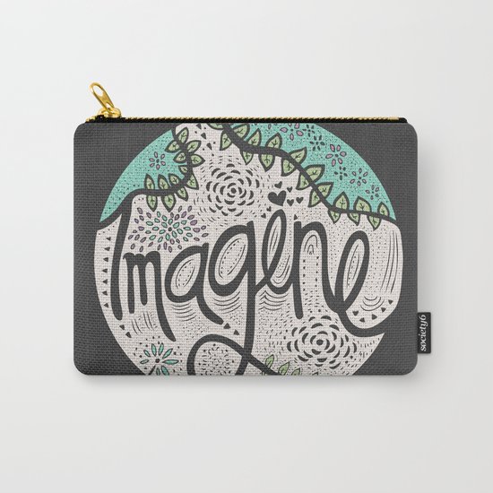 Imagine Nature II Carry-All Pouch