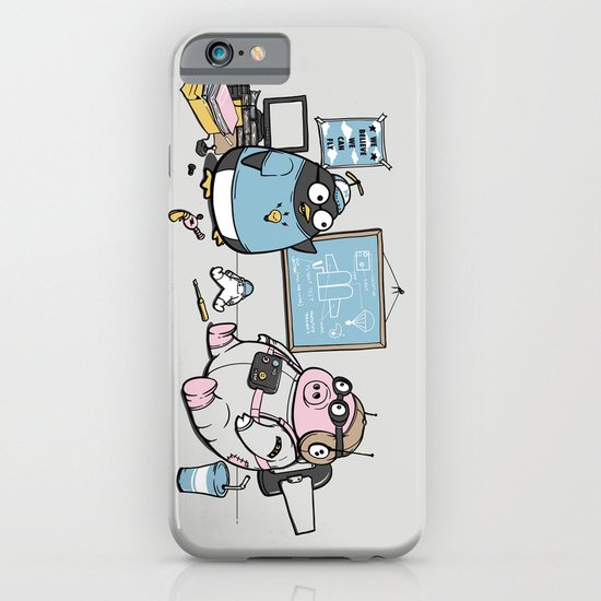 Flight Experiment iPhone & iPod Case