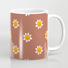 Daisies Coffee Mug