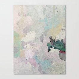 A Thousand Lilacs Canvas Print