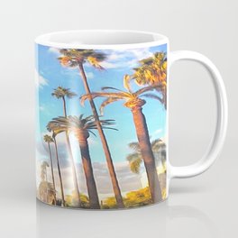 L.A. Morning Coffee Mug