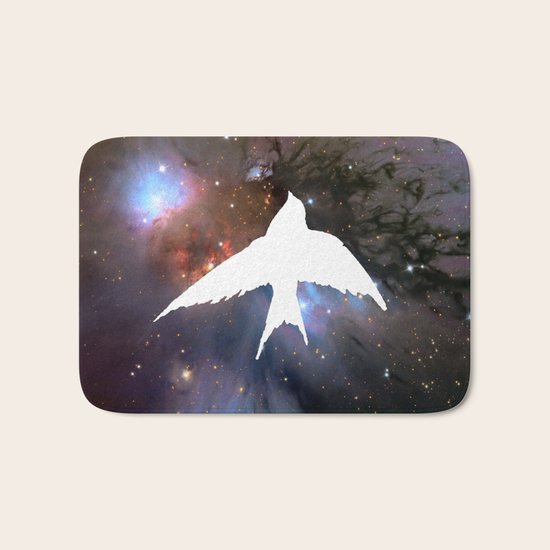 Caelum Nox II Bath Mat