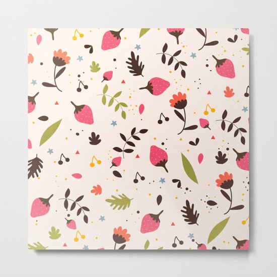 Sweet things Metal Print