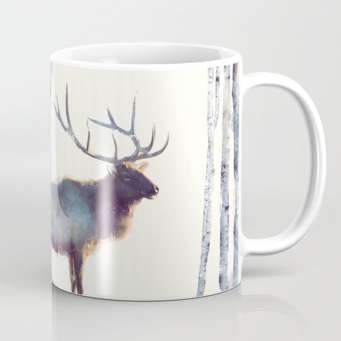 Elk // Follow Coffee Mug