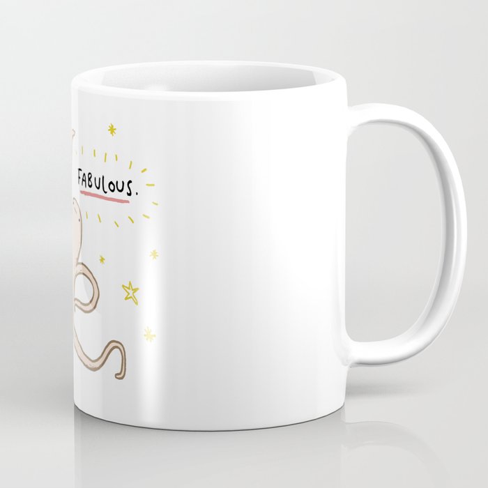 Honest Blob - Fabulous Coffee Mug