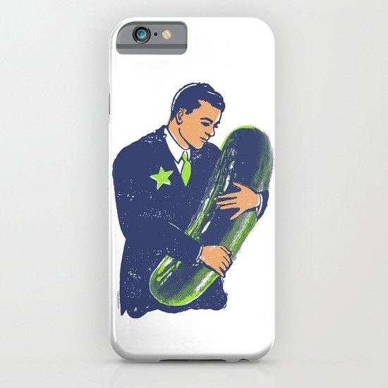American Oddities No. 3 iPhone & iPod Case