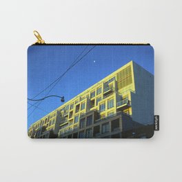 Buildings on Bloor Carry-All Pouch