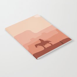 Red Mountains Notebook