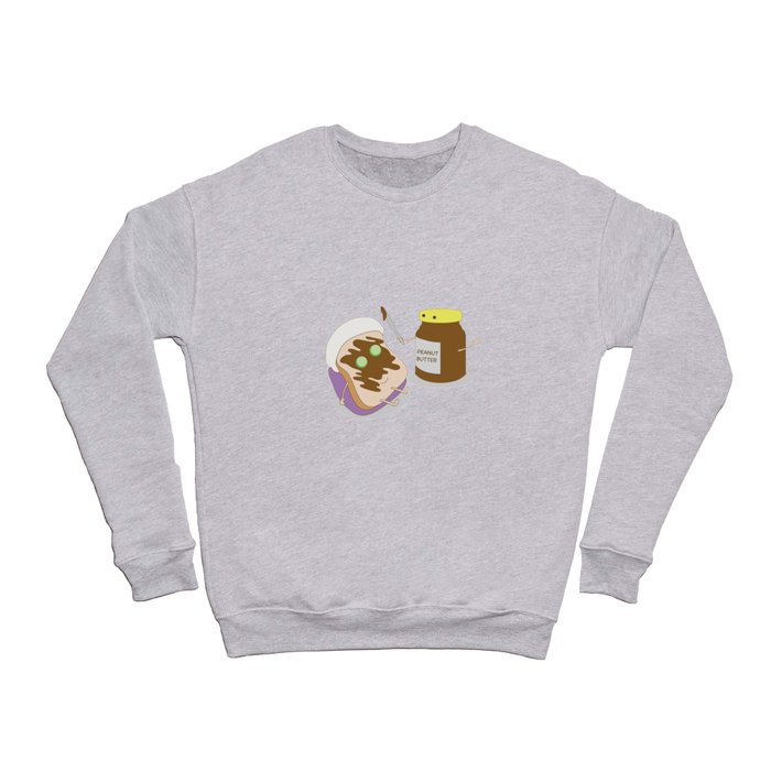Bread Spa Day Crewneck Sweatshirt