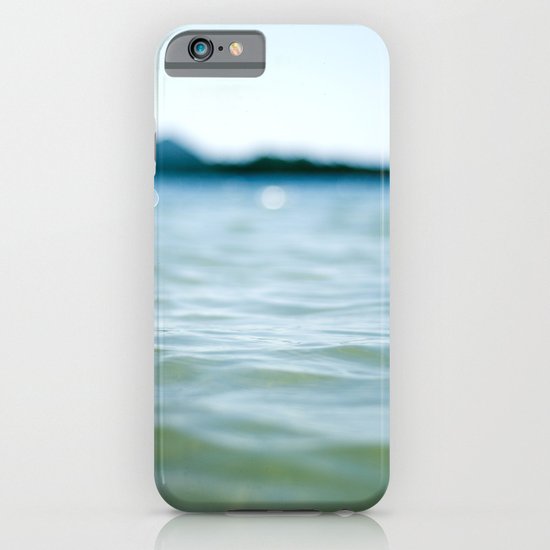 Nautical Porthole Study No.4 iPhone & iPod Case