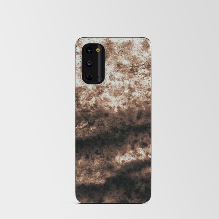 Give Me Peace on Earth Android Card Case