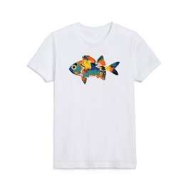 Fish  Kids T Shirt