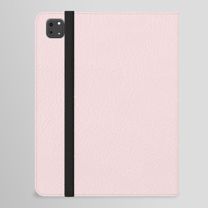 Light Pink iPad Folio Case