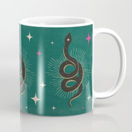 Slither - Green Mug