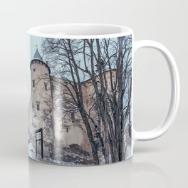 Dunajec Castle. Niedzica, Poland. Coffee Mug