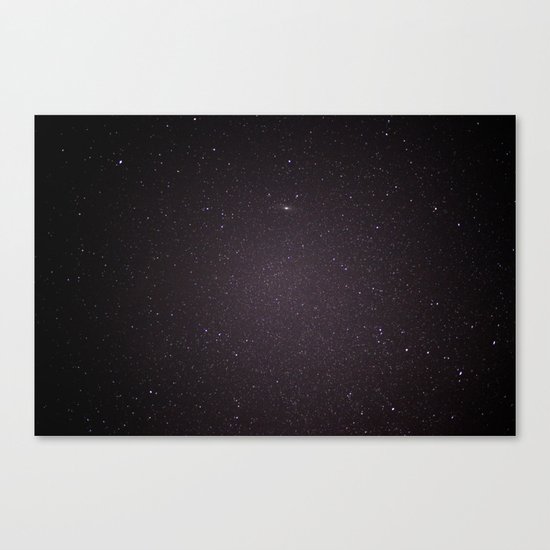 Far far away Canvas Print