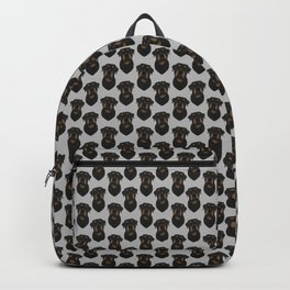 Rottweiler - Teddy Backpack