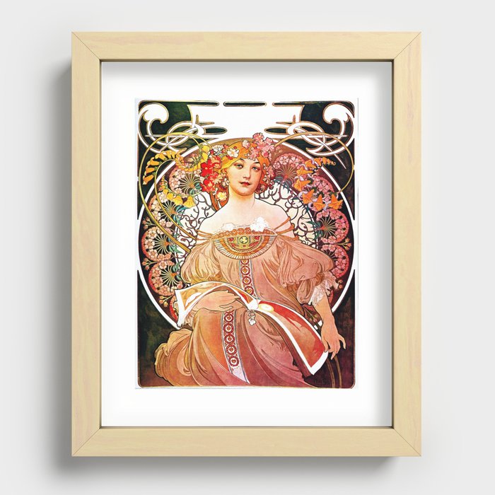 Recessed Framed Print