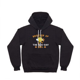 Brother Of The Bee Day Girl Hoody