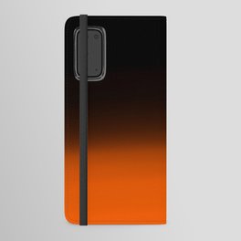 Halloween colors! Android Wallet Case